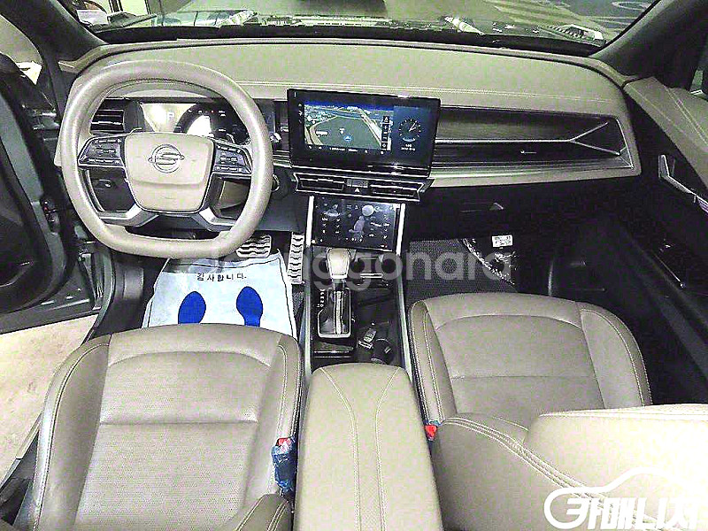 [KG모빌리티(쌍용) ]토레스 1.5 GDI-T 2WD T7 (5인승) 2023 년 중고차☆전액할부☆중고리스☆첫차☆--1