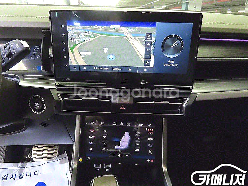 [KG모빌리티(쌍용) ]토레스 1.5 GDI-T 2WD T7 (5인승) 2023 년 중고차☆전액할부☆중고리스☆첫차☆--2