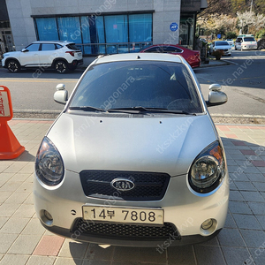 기아 뉴모닝 LPi
