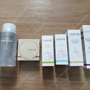 코르테 더모 시카 앰플, 코르테 메이크업 리무버, 코르테 티트리 앰플, 코르테 아이넥크림, 코르테 마스크핏 쿠션, 코르테 클렌징 파우더 코르테 화장품 피부과