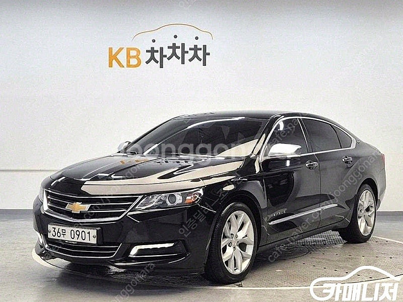 [쉐보레]임팔라 2.5 LTZ (5인승) ★중고차★중고...--0