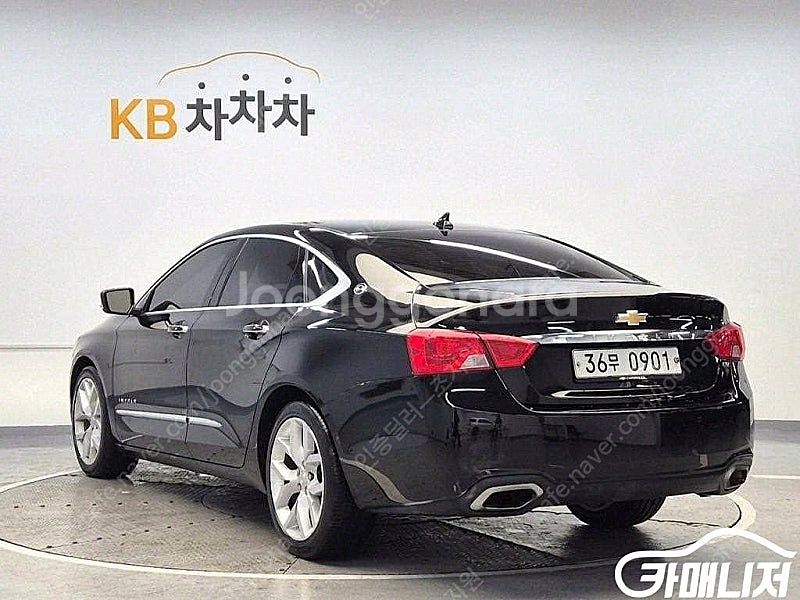 [쉐보레]임팔라 2.5 LTZ (5인승) ★중고차★중고...--2