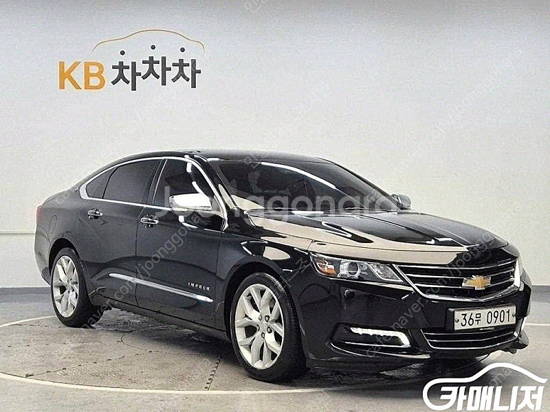 [쉐보레]임팔라 2.5 LTZ (5인승) ★중고차★중고...--4