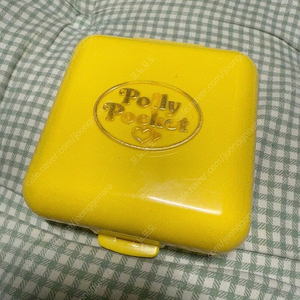 빈티지 폴리포켓