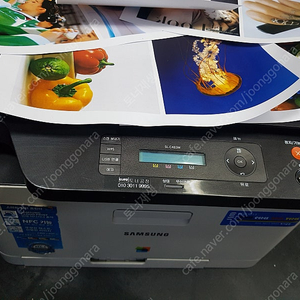 sl-c483w 삼성칼라레이저복합기 중고프린터 중고복합기 삼성프린터 삼성복합기