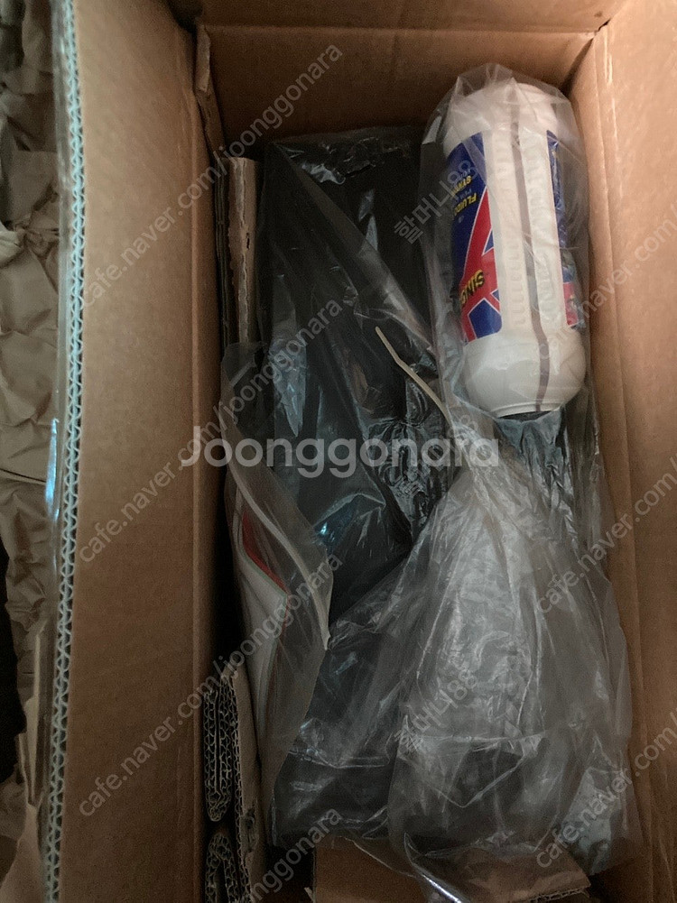 건프라, 에어브러쉬, 컴프레셔 정리합니다.--1