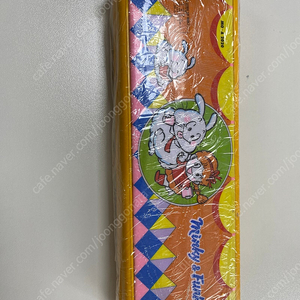 옛날 고전 필통