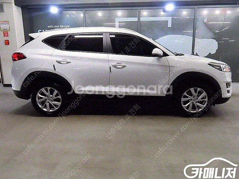 [현대]투싼 (NX4) 가솔린 1.6 터보 2WD 모던...--3