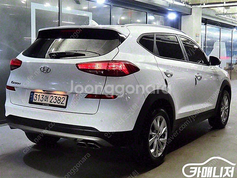 [현대]투싼 (NX4) 가솔린 1.6 터보 2WD 모던...--4