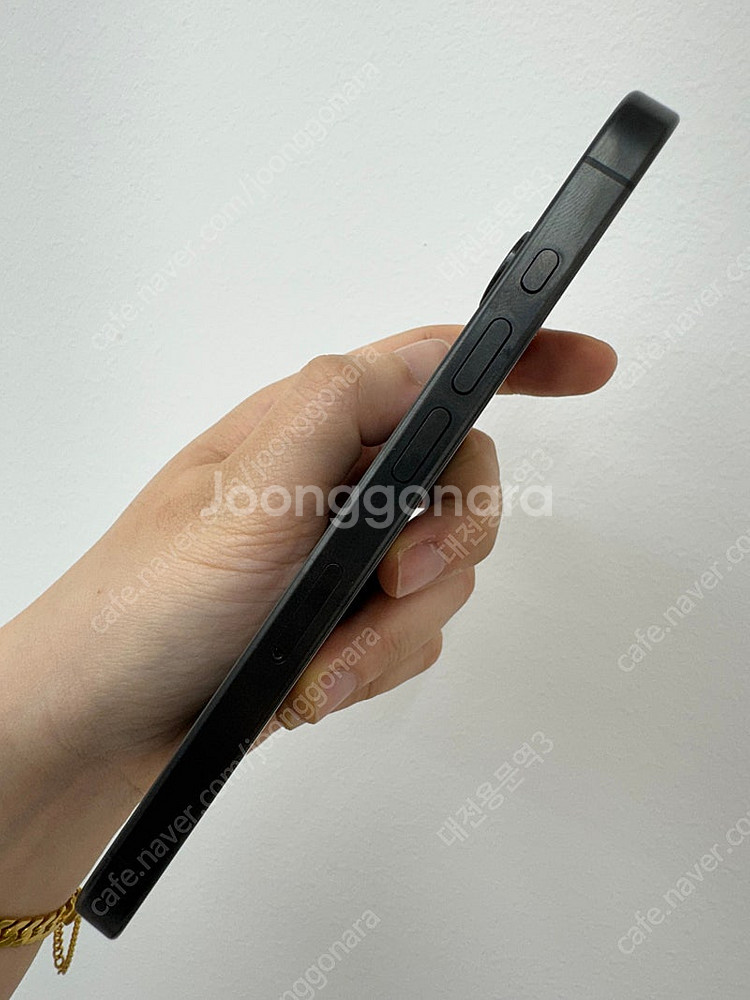 [대전중고폰] 065099 아이폰15프로 256G 블랙...--2