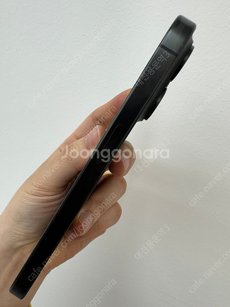 [대전중고폰] 065099 아이폰15프로 256G 블랙...--3