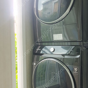삼성 AI그랑데 세탁기23kg.건조기16kg[삼성가전 이전설치][1인가족]