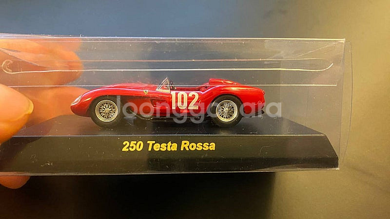 교쇼 페라리 판매 Kyosho 1/64 Ferrari ...--1