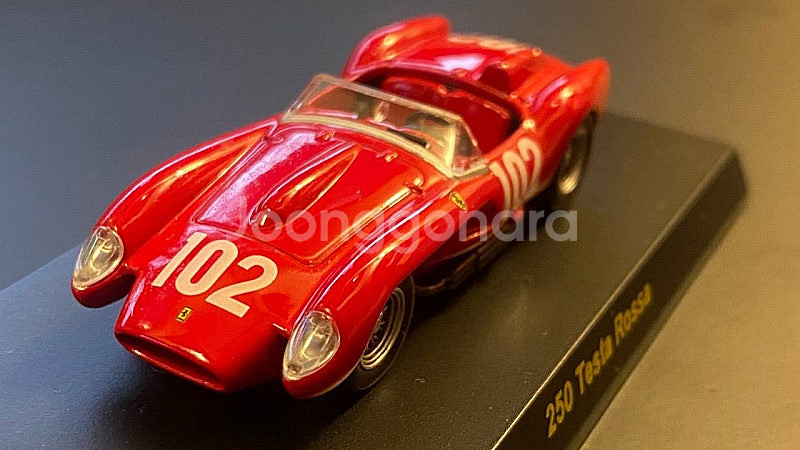 교쇼 페라리 판매 Kyosho 1/64 Ferrari ...--0