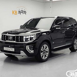 [기아]모하비 더 마스터 4WD 마스터즈 7인승 2020 년 중고차 ◆최고의 서비스◆투명한 마인드◆ 중고