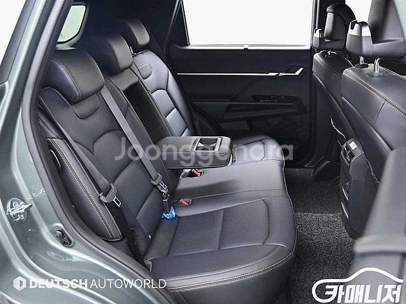 [KG모빌리티(쌍용) ]더 뉴 토레스 1.5 GDI-T 2WD T7 2025 년 중고차☆전액할부☆중고리스☆첫차☆--3