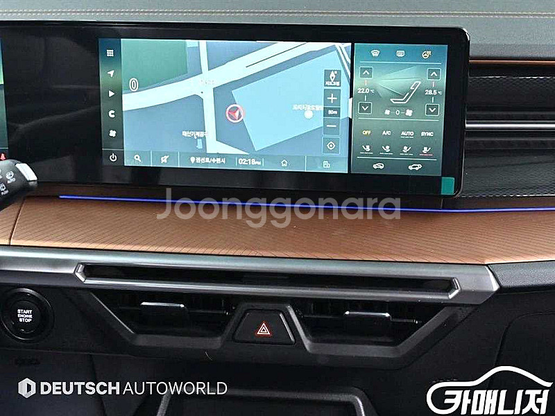 [KG모빌리티(쌍용) ]더 뉴 토레스 1.5 GDI-T 2WD T7 2025 년 중고차☆전액할부☆중고리스☆첫차☆--5