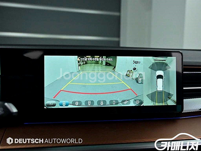 [KG모빌리티(쌍용) ]더 뉴 토레스 1.5 GDI-T 2WD T7 2025 년 중고차☆전액할부☆중고리스☆첫차☆--6