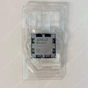 라이젠 9700X 판매합니다