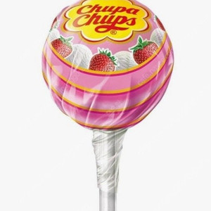 CU 츄파춥스 오늘까지 한장 100원에 팔아요! (총3장있어요)