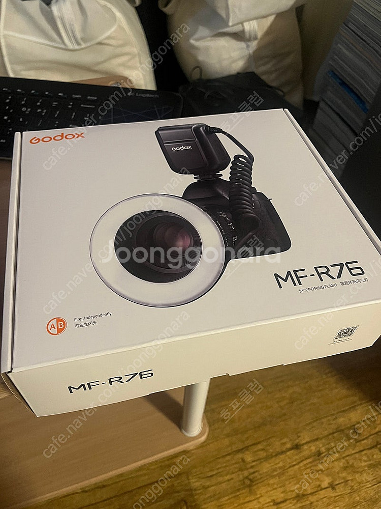 mf-r76 단순개봉 보관--0