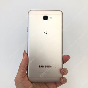 (양산중고폰) 59071 갤럭시온7프라임 (G611) 실버 32GB 판매합니다. 3만원