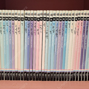 싸이언싱톡톡 - 40권 전권(휘슬러)