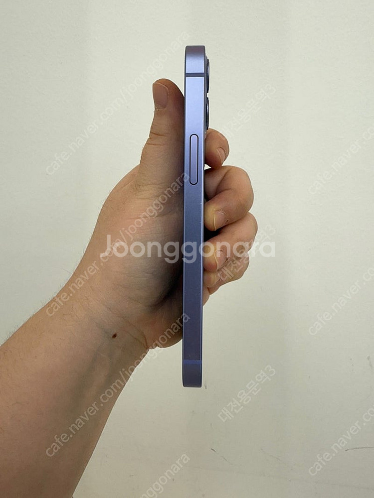 [대전중고폰] 348014 아이폰12미니 퍼플 128G...--3