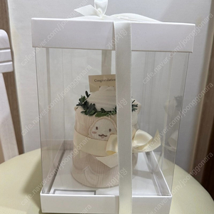 앙앙베이비 기저귀 케이크 (미개봉 새상품)