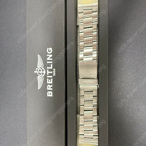 브라이틀링 브슬 무광 22mm