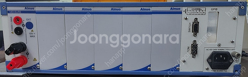 Ainuo AN87500 multichannel pow...--1