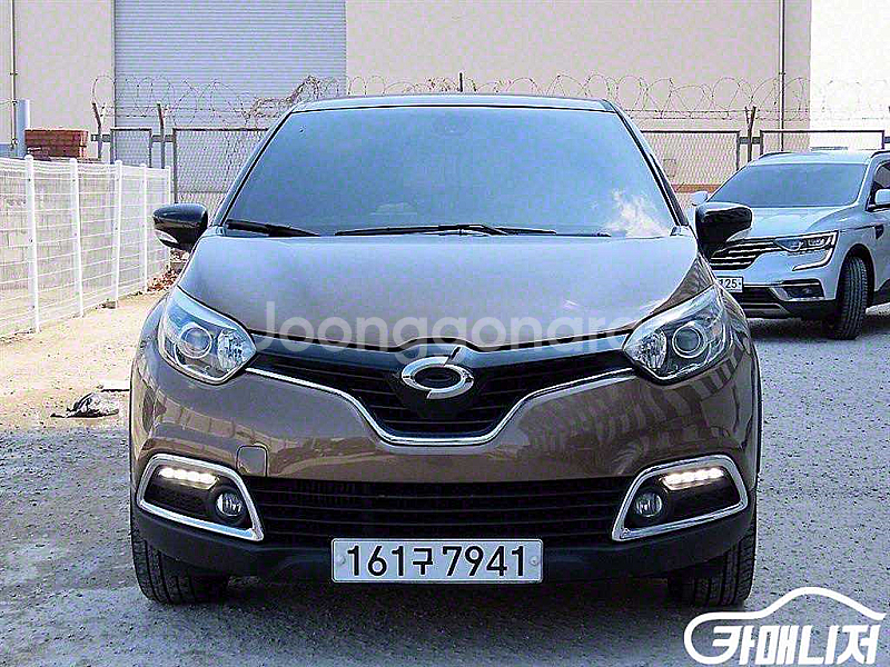 [르노코리아(삼성)]QM3 디젤 1.5 RE 2016 년 중고차☆신뢰☆믿음☆정직☆고객님께 약속드립니다!--0