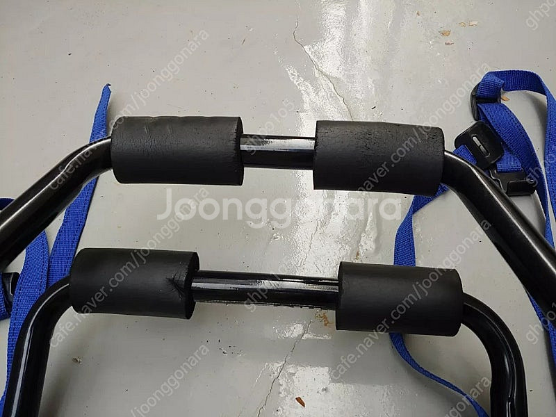 툴레(Thule) 트렁크 자전거 캐리어 중고로 판매합니...--7