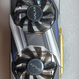 갤럭시 GTX 1060 3G 신품 컨디션