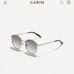 카린 캐서린 c2 선글라스 (남녀공용)