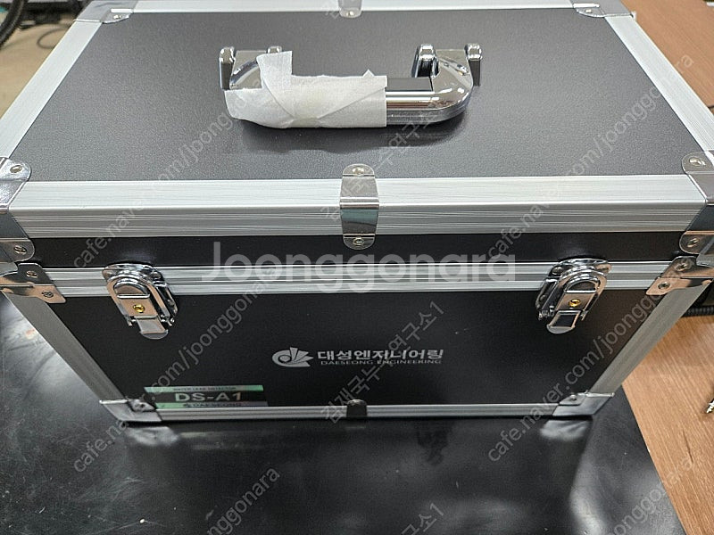 대성누수탐지기 최신형 A1 거의새것팝니다--0