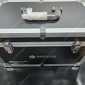 대성누수탐지기 최신형 A1 거의새것팝니다