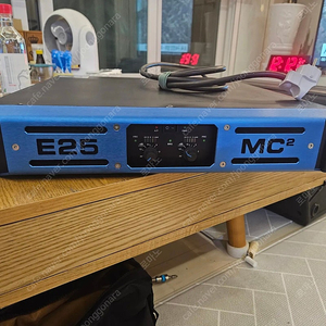 MC2오디오 E25
