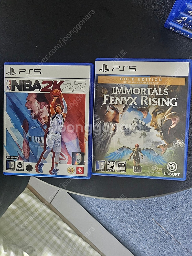 ps5 이모탄 피닉스 라이징. nba 팝니다--0