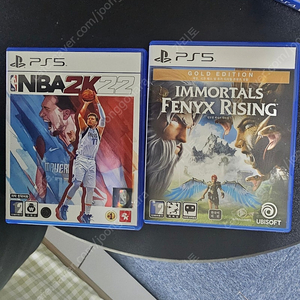 ps5 이모탄 피닉스 라이징. nba 팝니다