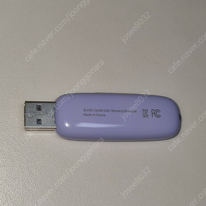 SLASH7 USB DAC/헤드폰 앰프/블루투스