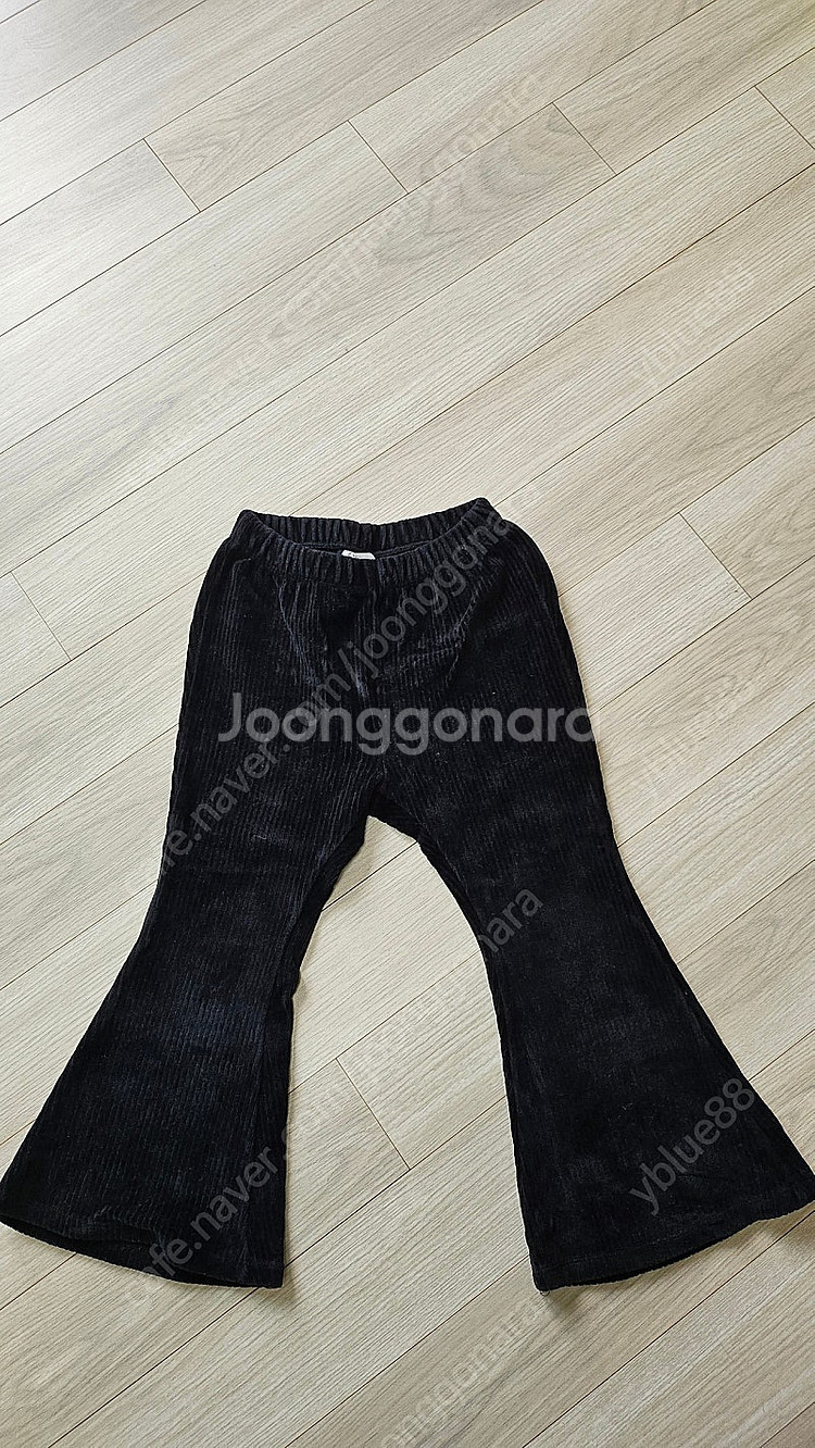 소예 아벨골지팬츠--0
