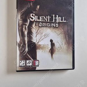 플스2 ps2 사일런트힐 오리진 판매합니다.