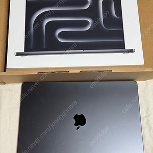 맥북프로 m3 max 16인치 고급형 (48ram, 1TB)