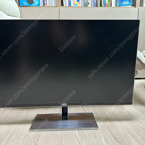 알파스캔 AOC 2777 판매