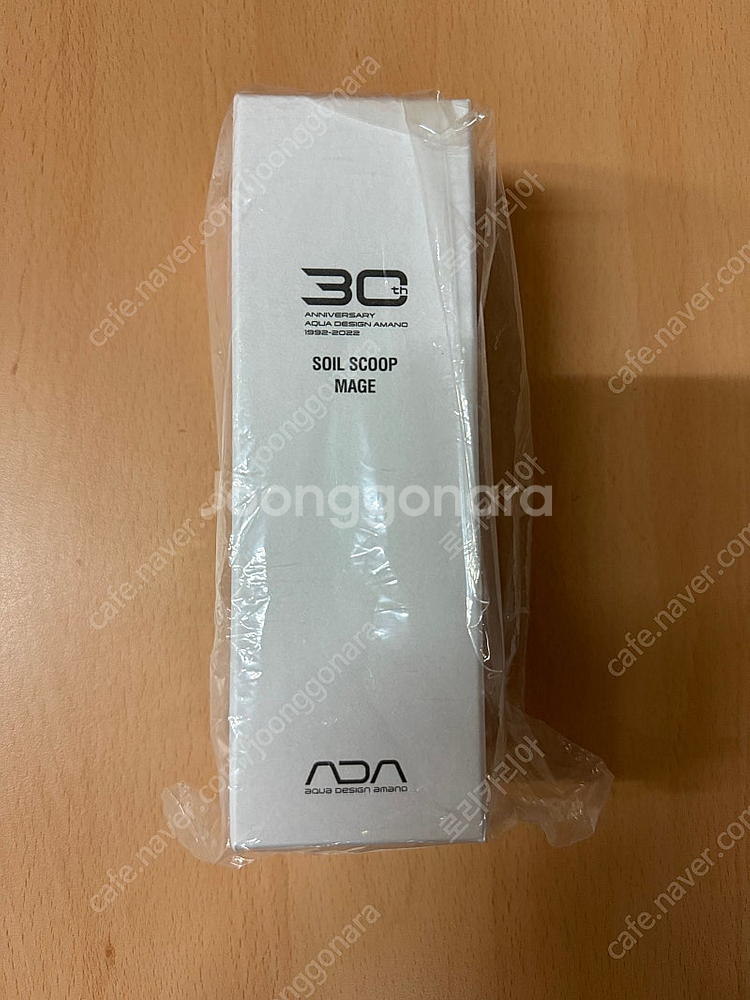 ADA 30주년 기념 한정판 SOIL SCOOP Mag...--0