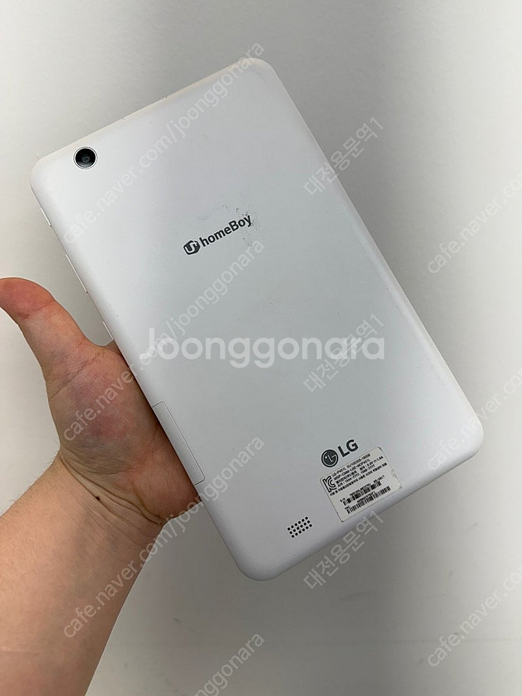 [대전중고폰] 307670 홈보이GPAD 8.0(LG-...--0