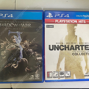 ps4 게임 타이틀 판매
