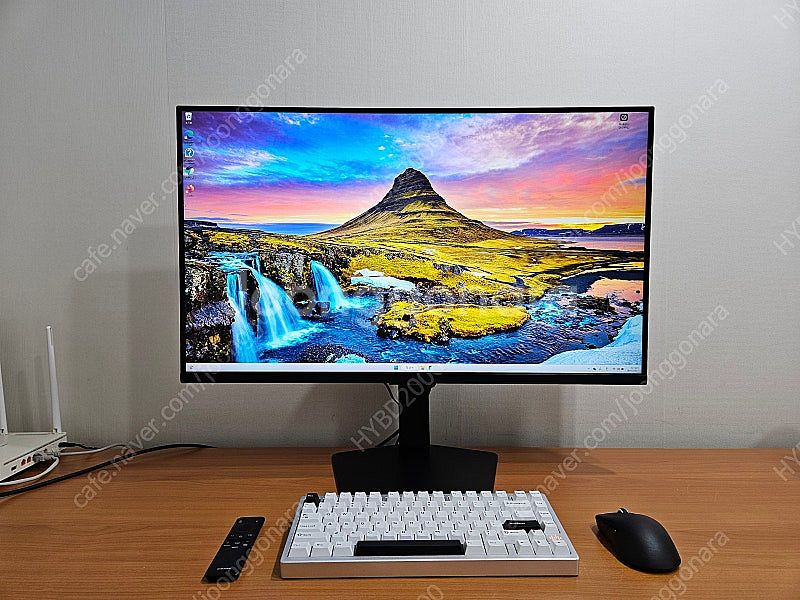삼성 4k 32인치 144hz S32DG700 모니터 ...--0