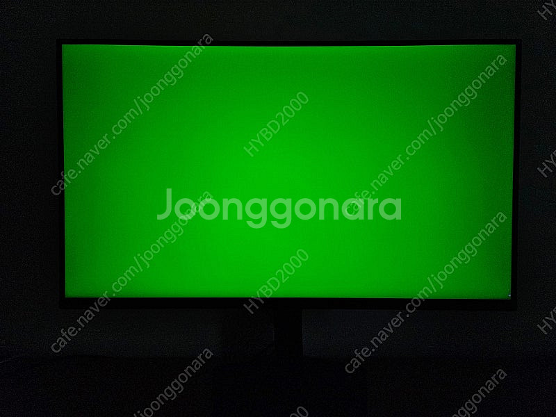 삼성 4k 32인치 144hz S32DG700 모니터 ...--3
